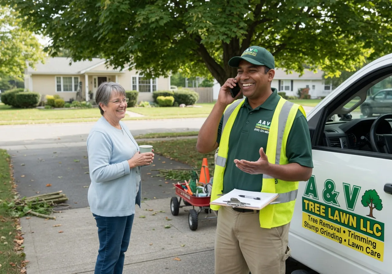 Tree Service Deerfield, IL FAQs